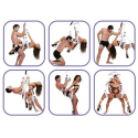 Pipedream Fantasy Bondage Swing Pipedream Fantasy Bondage Swing