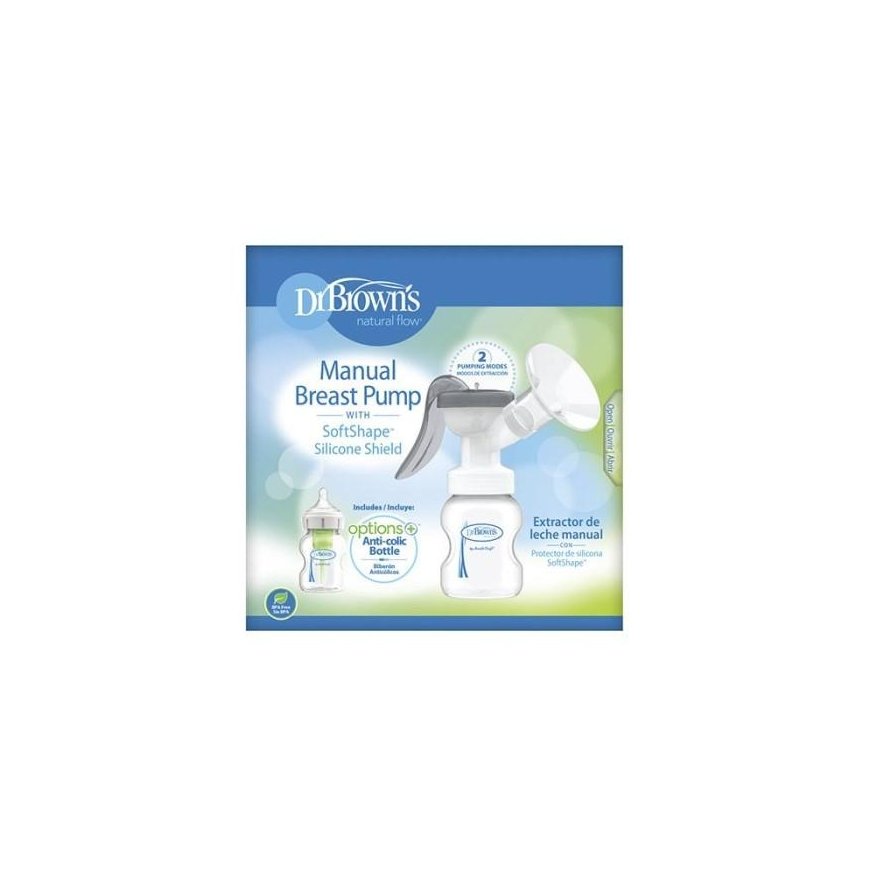 DR. BROWN`S Dr. Brown`s SoftShape Manual