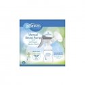 Dr. Brown's SoftShape rankinis pieno siurblys Dr. Brown's SoftShape rankinis pieno siurblys