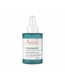 Avène Cleanance AHA Anti-Perfection Exfoliating Serum, 30 ml