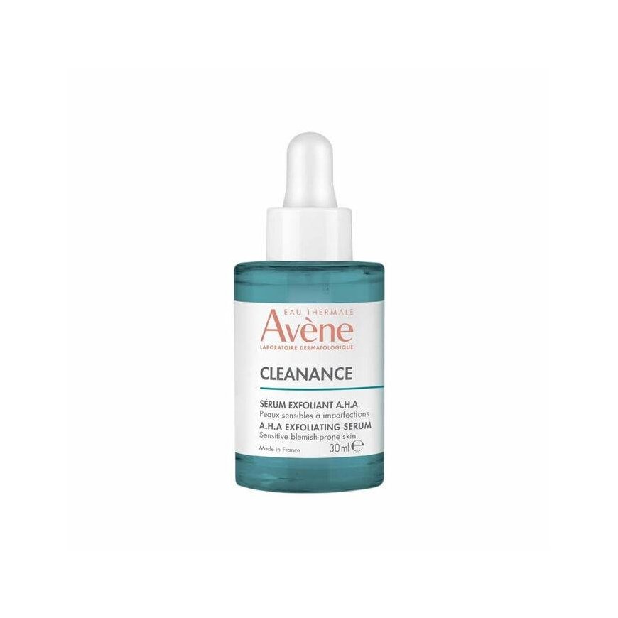 Avène Cleanance AHA Anti-Perfection Exfoliating Serum, 30 ml – 2