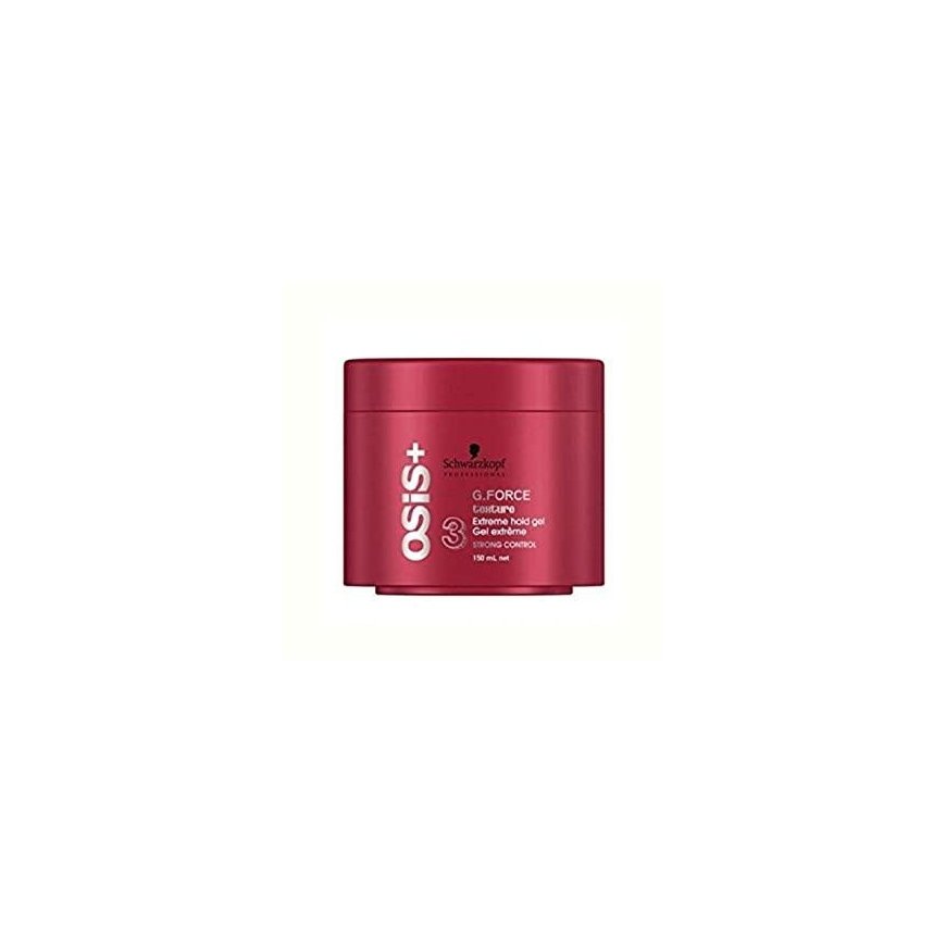 Hair gel Schwarzkopf Style OSiS G.Force, 150 ml – 2