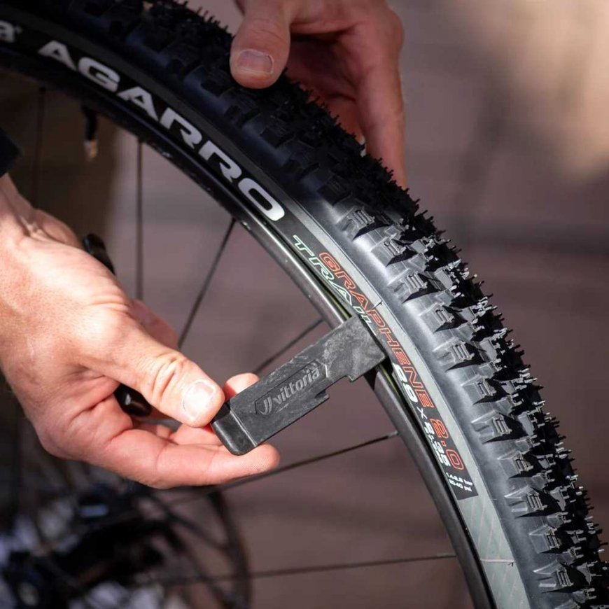 Tire fitting blades Vittoria Universal (2 pcs.)