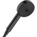 Shower head Hansgrohe Pulsify S 105, mat. black, Ø105 mm Shower head Hansgrohe Pulsify S 105, mat. black, Ø105 mm