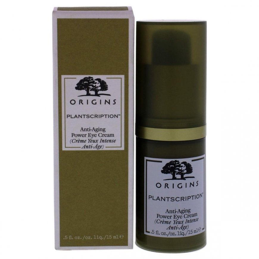 Origins Plantscription Anti-Aging Power Eye Cream