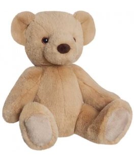 AURORA Eco Nation Plush Teddy Bear, 24 cm