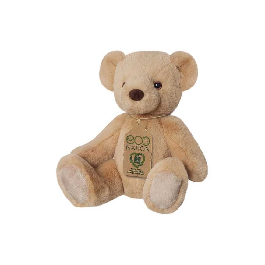 AURORA Eco Nation Plush Teddy Bear, 24 cm – 3