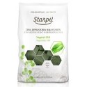Low temperature melting wax for depilation Starpil, vegetable, 1kg Low temperature melting wax for depilation Starpil, vegetable, 1kg