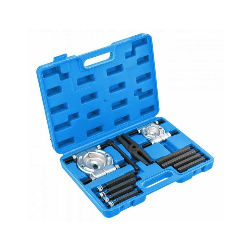 Remover set Hogert HT8G257 12 pcs.