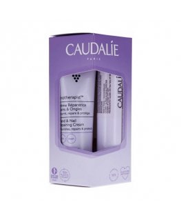Caudalie Thé Des Vignes Hand & Lip Duo - Dárková sada