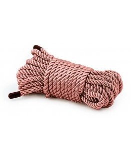 Ns novelties Ns novelties BONDAGE COUTURE ROPE ROSE GOLD
