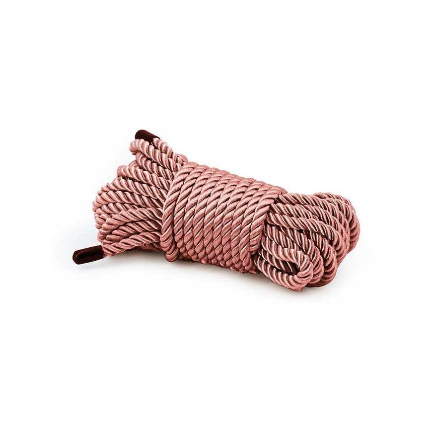 Ns novelties Ns novelties BONDAGE COUTURE ROPE ROSE GOLD