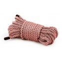 Ns novelties Ns novelties BONDAGE COUTURE ROPE ROSE GOLD Ns novelties Ns novelties BONDAGE COUTURE ROPE ROSE GOLD