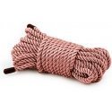 Ns novelties Ns novelties BONDAGE COUTURE ROPE ROSE GOLD Ns novelties Ns novelties BONDAGE COUTURE ROPE ROSE GOLD