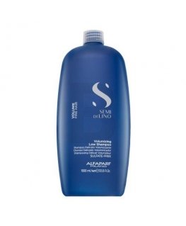 "Alfaparf Milano Semi Di Lino Volume hair shampoo for thin hair, giving shine 1000ml
