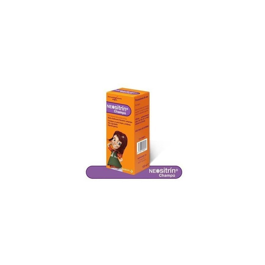 Neositrin® Complementary Shampoo 100ml