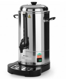 Zaparzacz warnik do kawy electric double wall 6 l - Hendi 211106