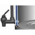 Zaparzacz warnik do kawy electric double wall 6 l - Hendi 211106 Zaparzacz warnik do kawy electric double wall 6 l - Hendi 211106