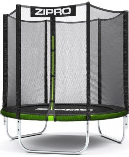 Batutas Zipro Jump Pro su išoriniu tinklu 6FT 183cm