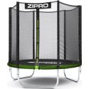 Batutas Zipro Jump Pro su išoriniu tinklu 6FT 183cm