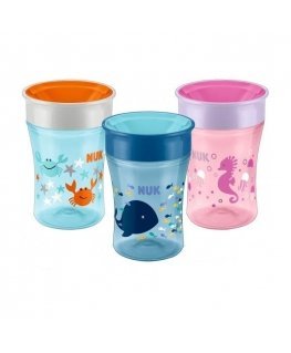 Nuk Magic Cup +8M 230ml