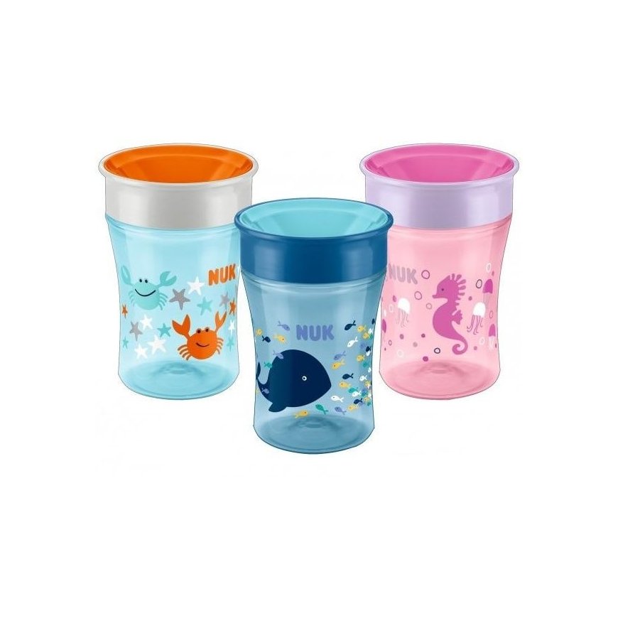 Nuk Magic Cup +8M 230ml