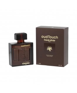 Vyrų kvepalai Franck Olivier EDP Oud Touch (100 ml)