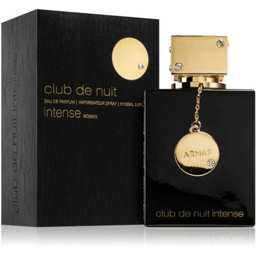 Perfume for women Armaf Club de Nuit Intense Woman EDP, 30 ml – 3