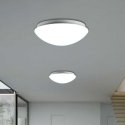 Ceiling lamp Sufitowa lampa 1xE27 with sensors Maclean, sensor mikrofalowy, klosz PMMA, max. load 25W, IP20, MCE309 Ceiling lamp Sufitowa lampa 1xE27 with sensors Maclean, sensor mikrofalowy, klosz PMMA, max. load 25W, IP20, MCE309