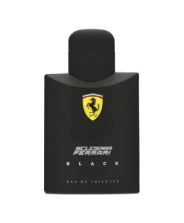 Ferrari Scuderia Juodas EDT 125 ml