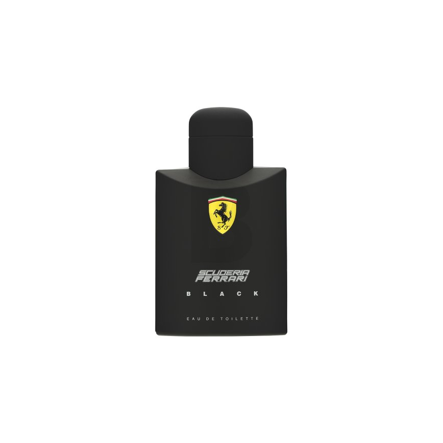Ferrari Scuderia Black EDT 125 ml