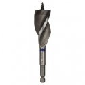 Grąžtas Stanley Grąžtai medienai Mėlynas GROOVE POWER 32 mm Grąžtas Stanley Grąžtai medienai Mėlynas GROOVE POWER 32 mm