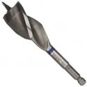 Drill Stanley Drills for wood Blue GROOVE POWER 32 mm Drill Stanley Drills for wood Blue GROOVE POWER 32 mm