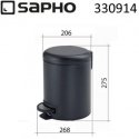 Gedy Garbage can Sapho Potty 330914 Gedy Garbage can Sapho Potty 330914