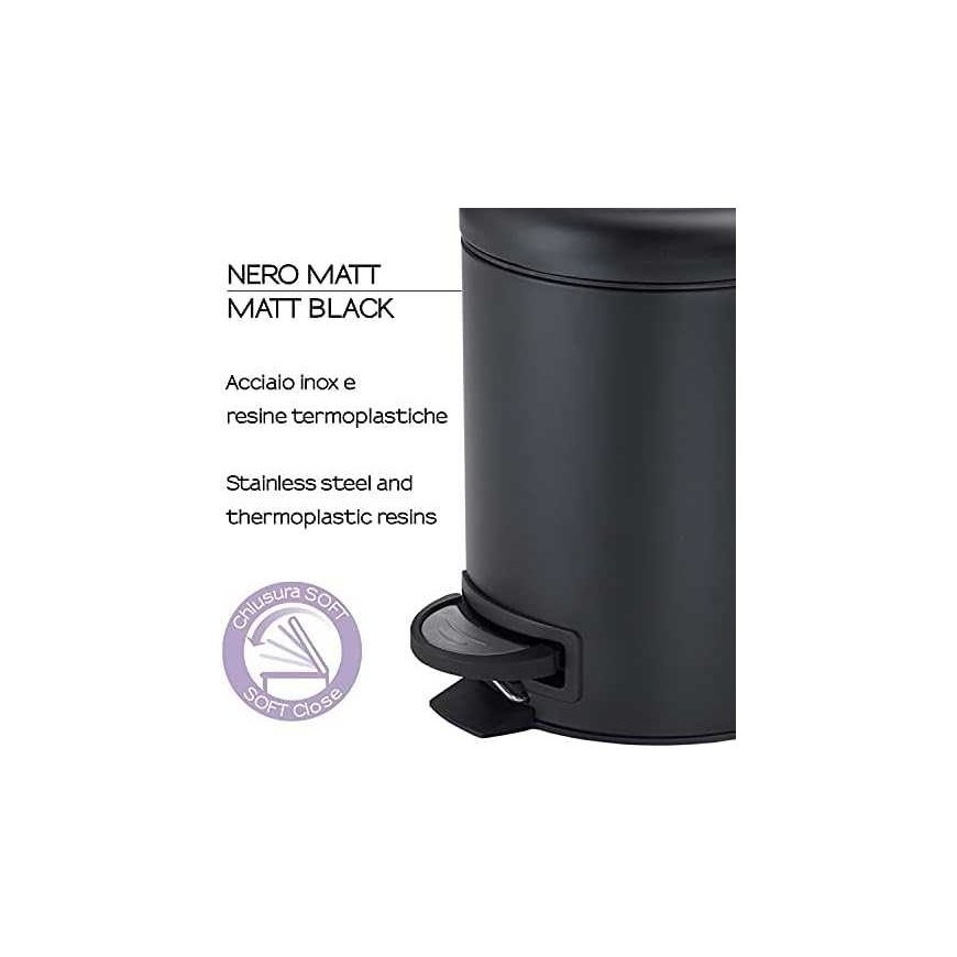 Gedy Šiukšliadežė Sapho Potty 330914 – 4