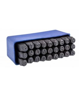 Raidžių išmušėjų komplektas Condor CON-CNL-3827 27 vnt.