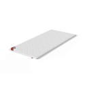 Sleepwell TOP COCO TOP MATTRESS / 90x3x200 / Bamboo Stretch White