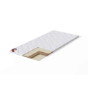 Sleepwell TOP COCO НАМАТРАСНИК / 90x3x200 / Bamboo Stretch White