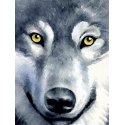 Beldizart Wolf Look 15*20 cm WD2361 Beldizart Wolf Look 15*20 cm WD2361