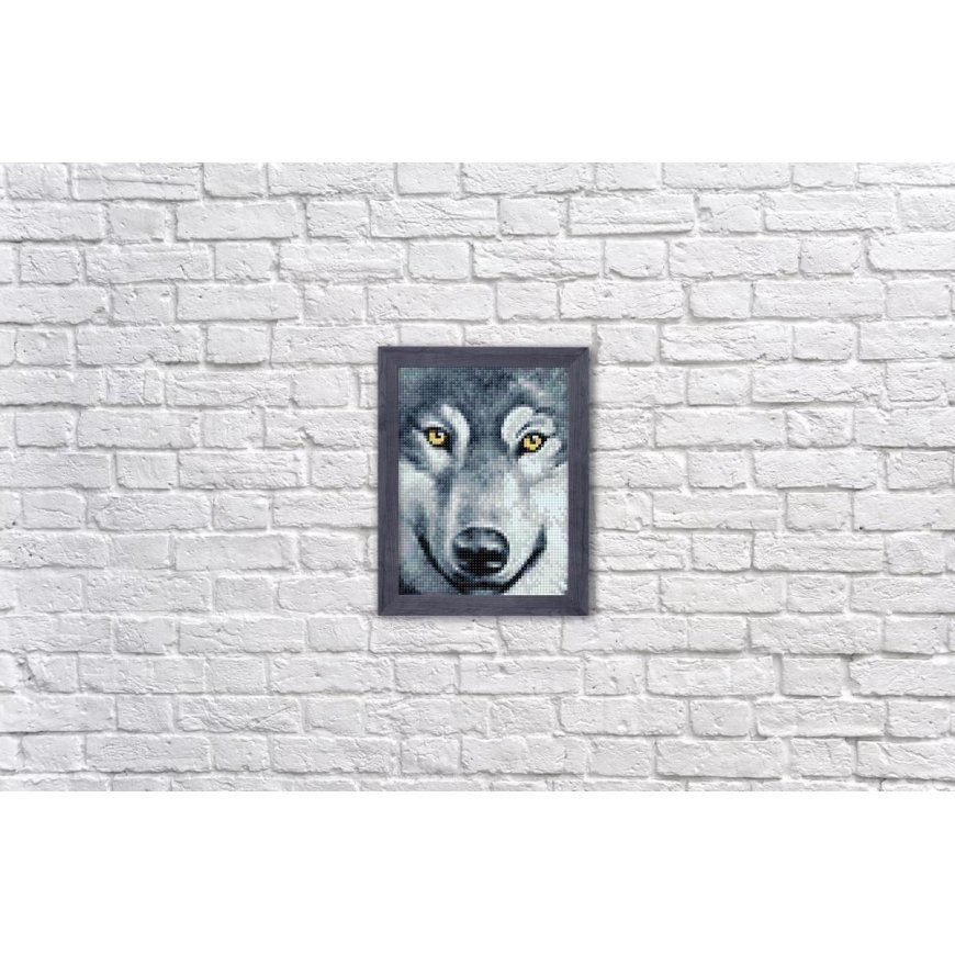 Beldizart Wolf Look 15*20 cm WD2361 – 2