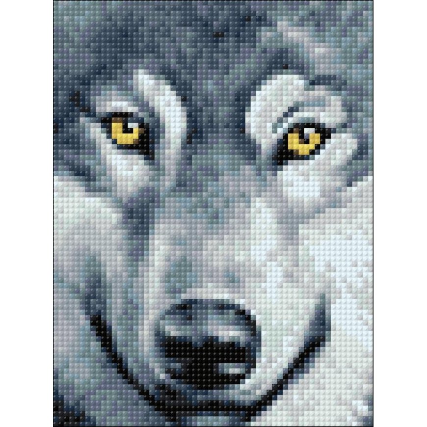 Beldizart Wolf Look 15*20 cm WD2361 – 3