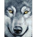 Beldizart Wolf Look 15*20 cm WD2361 Beldizart Wolf Look 15*20 cm WD2361