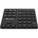 Sandberg Wireless Numeric Keypad Pro Sandberg Wireless Numeric Keypad Pro