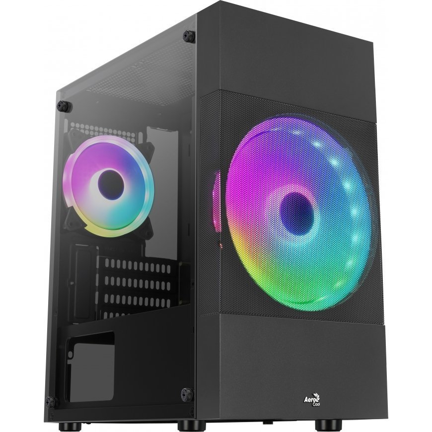 Aerocool Atomic Lite Mini Tower Must