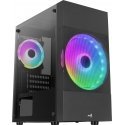 Aerocool Atomic Lite Mini Tower Черный Aerocool Atomic Lite Mini Tower Черный