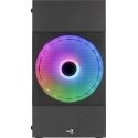 Aerocool Atomic Lite Mini Tower Black