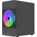 Aerocool Atomic Lite Mini Tower Must Aerocool Atomic Lite Mini Tower Must