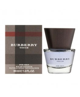 Burberry Touch for Men tualetinio vandens purškiklis 30ml