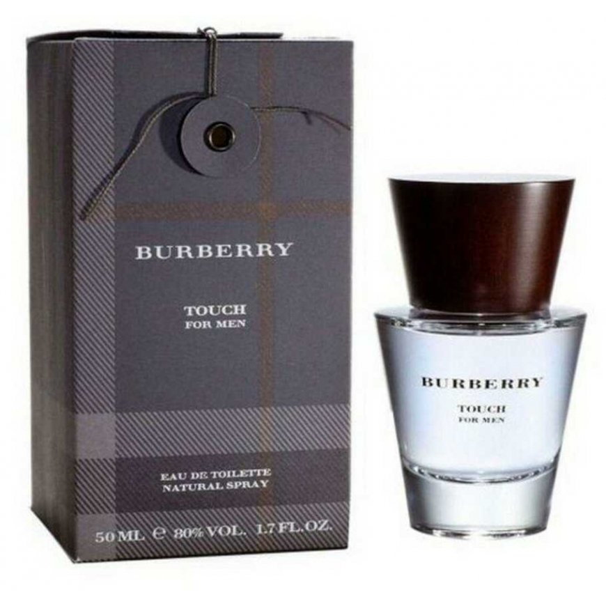 Burberry Touch for Men tualetinio vandens purškiklis 30ml – 2