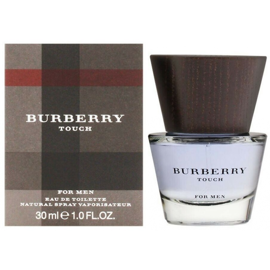 Burberry Touch for Men eau de toilette spray 30ml – 5